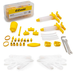 Thumb kit for hydraulic brake