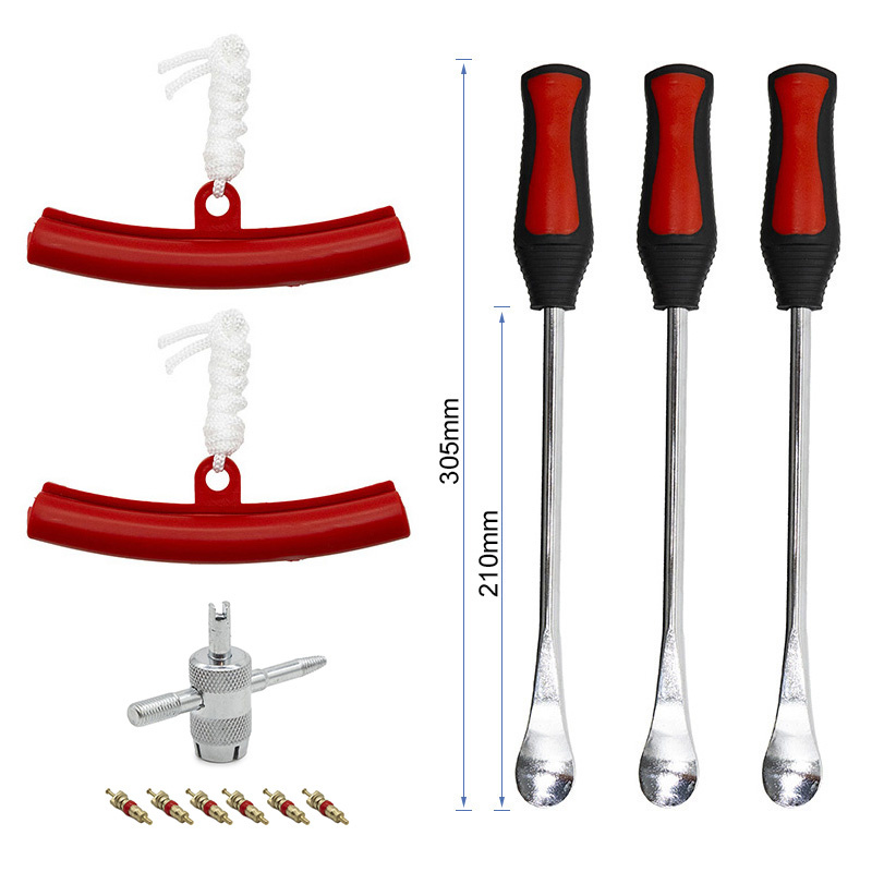 Kit leva per pneumatici