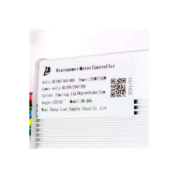 Elektronische kit S886 24/36/48V 13A 250/350/500W