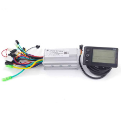 Kit elettronico S886 24 / 36 / 48V 13A 250 / 350 / 500W