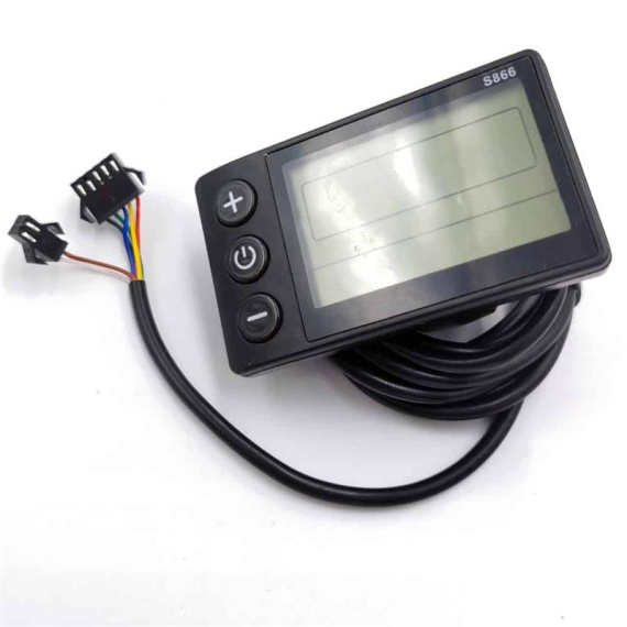 Elektronik Kit S886 24/36/48V 13A 250/350/500W
