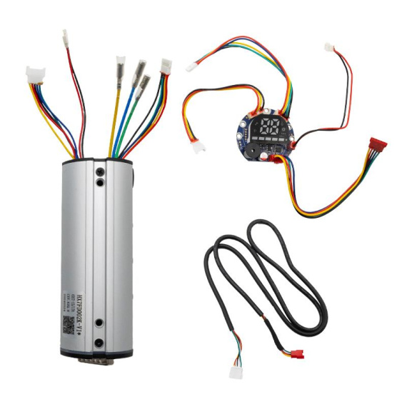 Elektronische kit 36V 20A 350W met regelbaar licht voor Cecotec