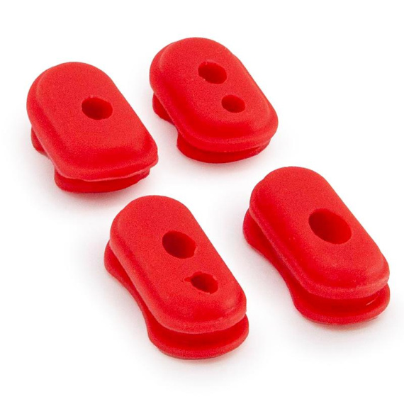 Silicone set for XIAOMI - red