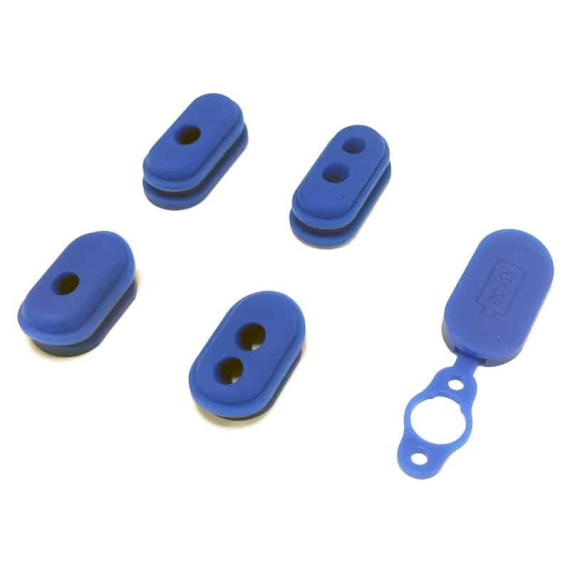 Xiaomi Kit de bouchons en silicone - bleu