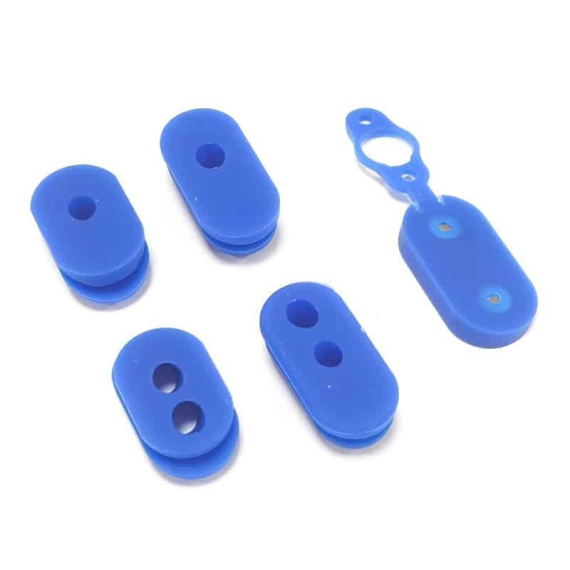 Xiaomi Kit de bouchons en silicone - bleu