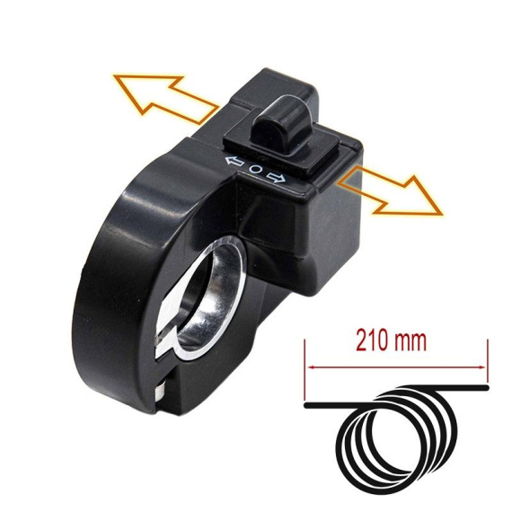 Blinker- und Rücklicht Kit für Xiaomi  [Ewheel]
