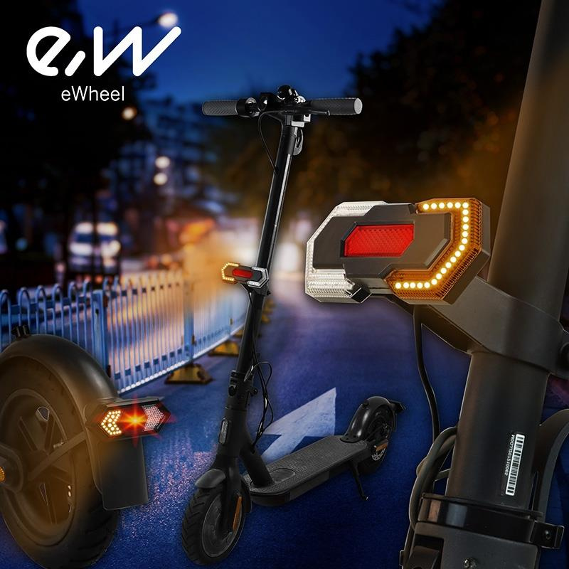 Set of turning lights and rear lights for XIAOMI [eWheel]