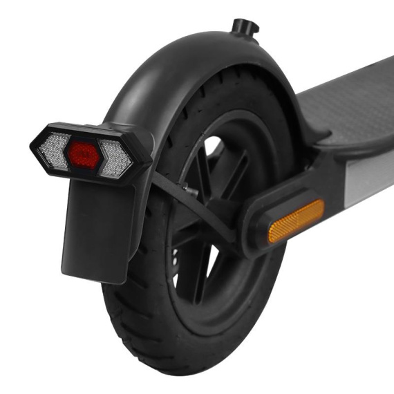 Knipperlicht- en achterlichtkit voor Xiaomi [Ewheel] [FR