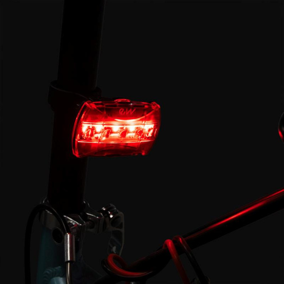 EWL006 LED-kit voor voor- en achterlicht