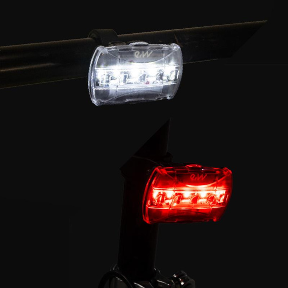 Front and rear LED light set EWL006