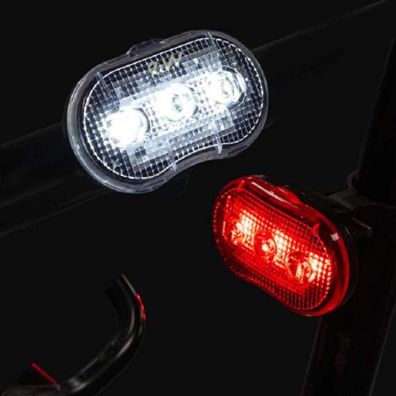 Kit de feux avant et arrière à LED EWL005