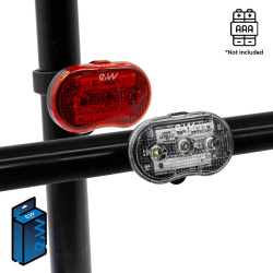EWL005 LED-kit voor voor- en achterlicht