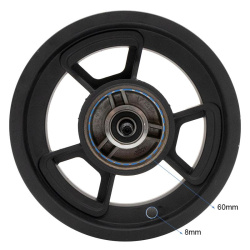 Front wheel original Niu KQi2 pro