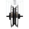 Cerchione anteriore originale Niu KQi3 MAX