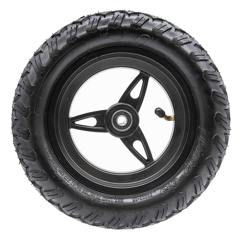 Velg met 6,5/B50mm band met 85/65 band voor Ecoxtrem