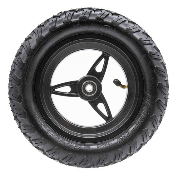 Cerchio con pneumatico 6.5/B50 con pneumatico 85/65 per Ecoxtrem