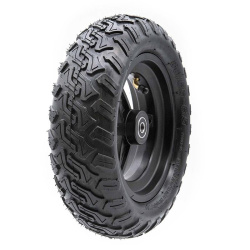 Felge mit 6,5"-Reifen und 50 mm Fase für Ecoxtrem