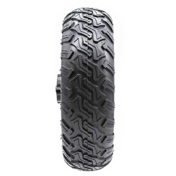 Jante avec pneu 6,5/B50mm avec pneu 85/65 pour Ecoxtrem