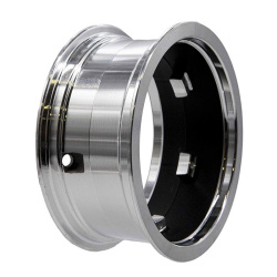 6,5/B70 mm velg voor Dualtron Thunder/Storm/Achilleus [Minimotors].