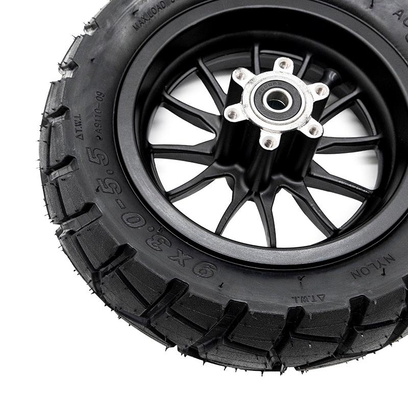 Front Wheel with Kukirin G2 Pro Tire (2024 Version)