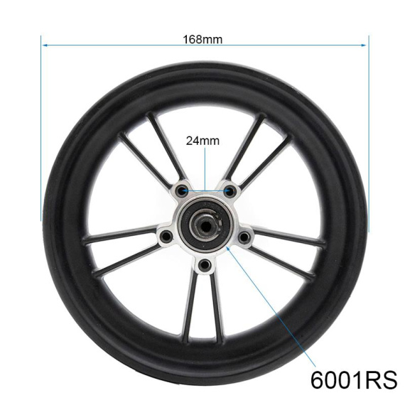 Originalreifen Wispeed T850