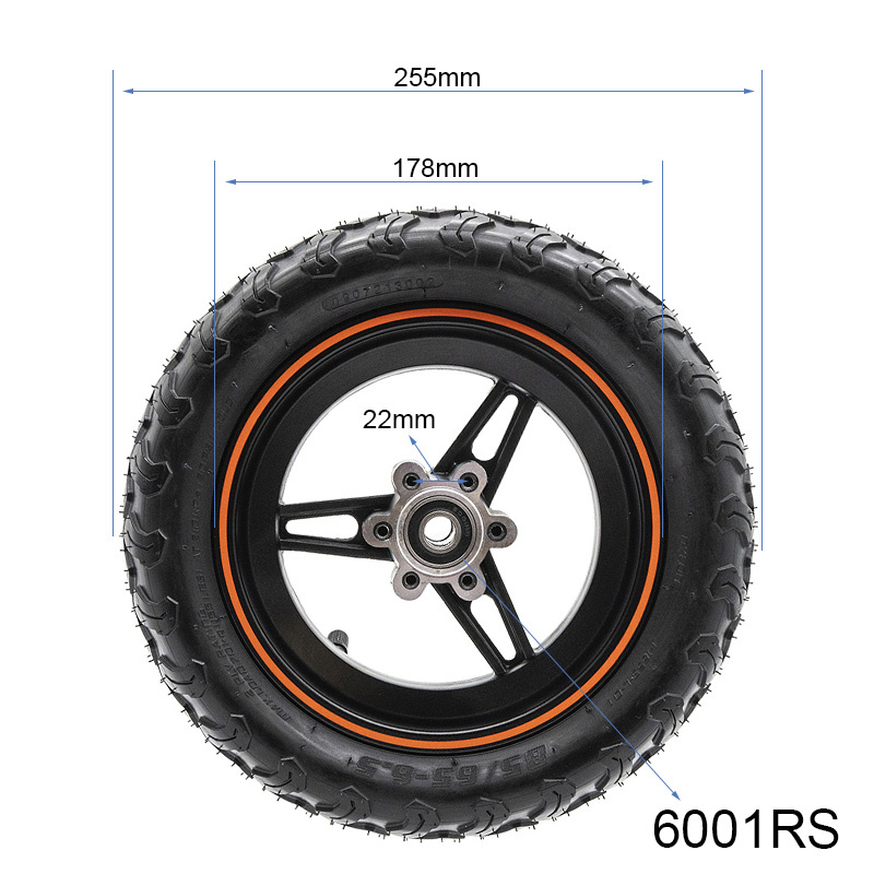 Jante 6,5"/B50 Navee N65