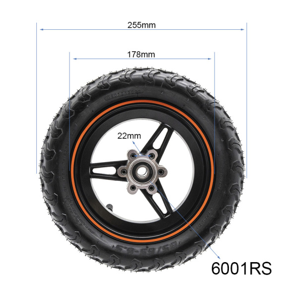 Jante 6,5"/B50 Navee N65