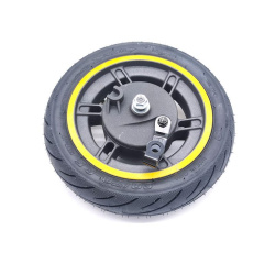 6,5-Zoll-Rad und 44-mm-Felge mit Trommelbremse für Max G30