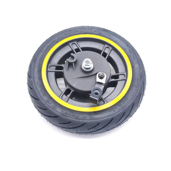 6.5/B44 Rim with 60/70 tire with drum brake for Max G30
