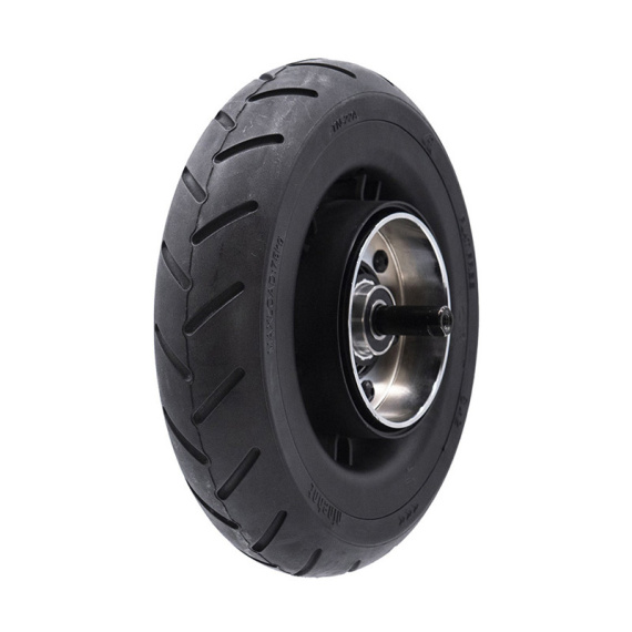 Rim with solid tire 6.1" and 44mm flange for Ninebot E2/E2 Plus [Ninebot]