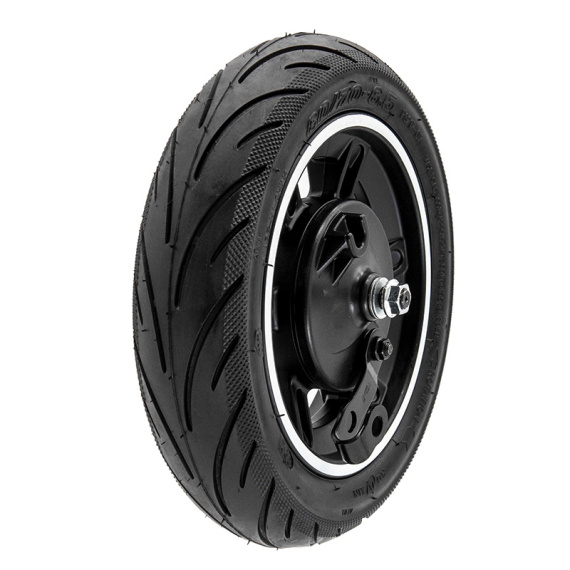 Jante avec pneu 60/70 avec frein à tambour pour Smartgyro K2