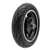Cerchio con pneumatico 60/70 con freno a tamburo per Smartgyro K2