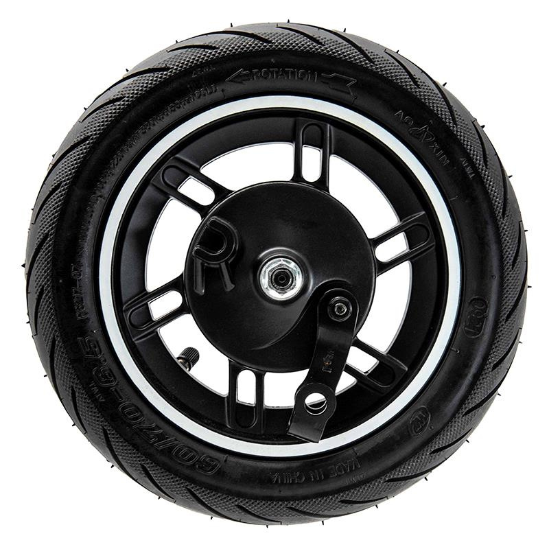 Jante avec pneu 60/70 avec frein à tambour pour Smartgyro K2