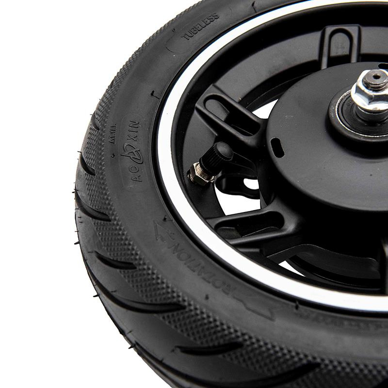 Jante avec pneu 60/70 avec frein à tambour pour Smartgyro K2