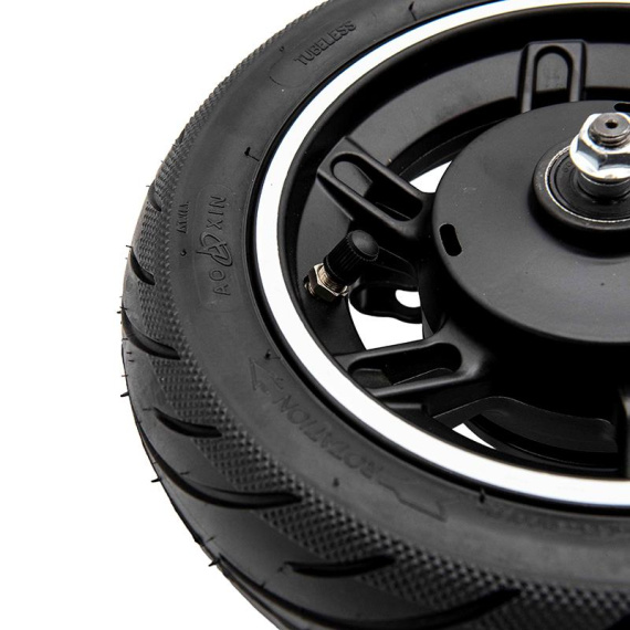 Velg met 60/70 band en trommelrem voor Smartgyro K2