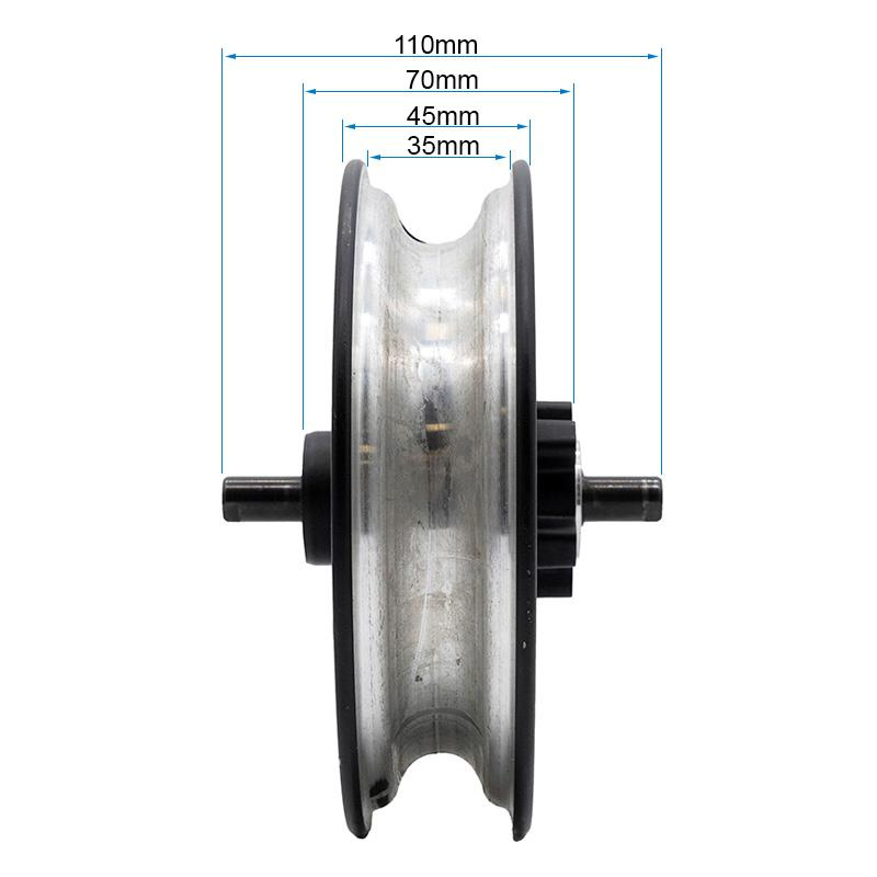 Wispeed Originele T855 velg