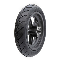 Wanda 8.5 - inch tire with rim for XIAOMI M365, 1s and Essential