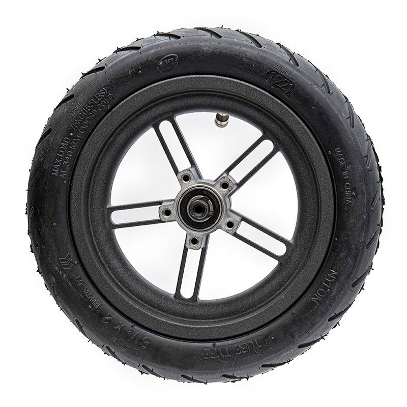 8,5" wanda velg met band voor Xiaomi M365, 1S en Essential