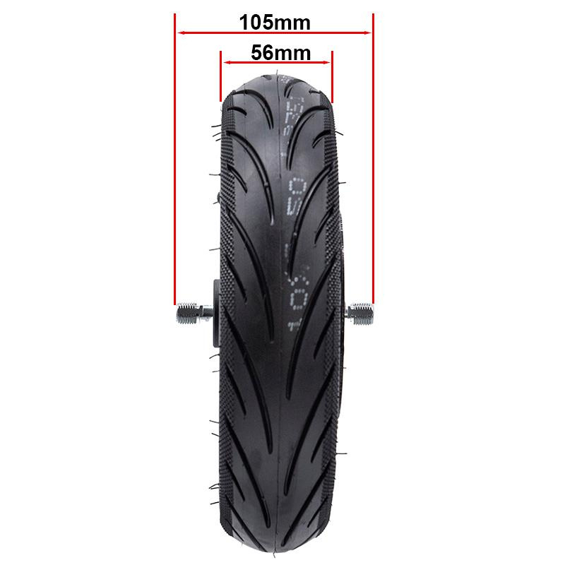 Velg met 6,5" band en 50mm afschuining voor Ninebot F2/F2 Pro E [Ninebot] [Ninebot] [fr
