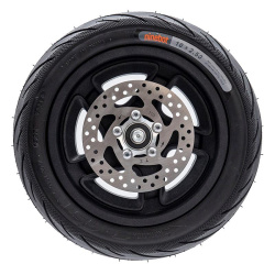 Jante avec pneu 6.5 » et biseau 50mm pour Ninebot F2/F2 Pro E [Ninebot]