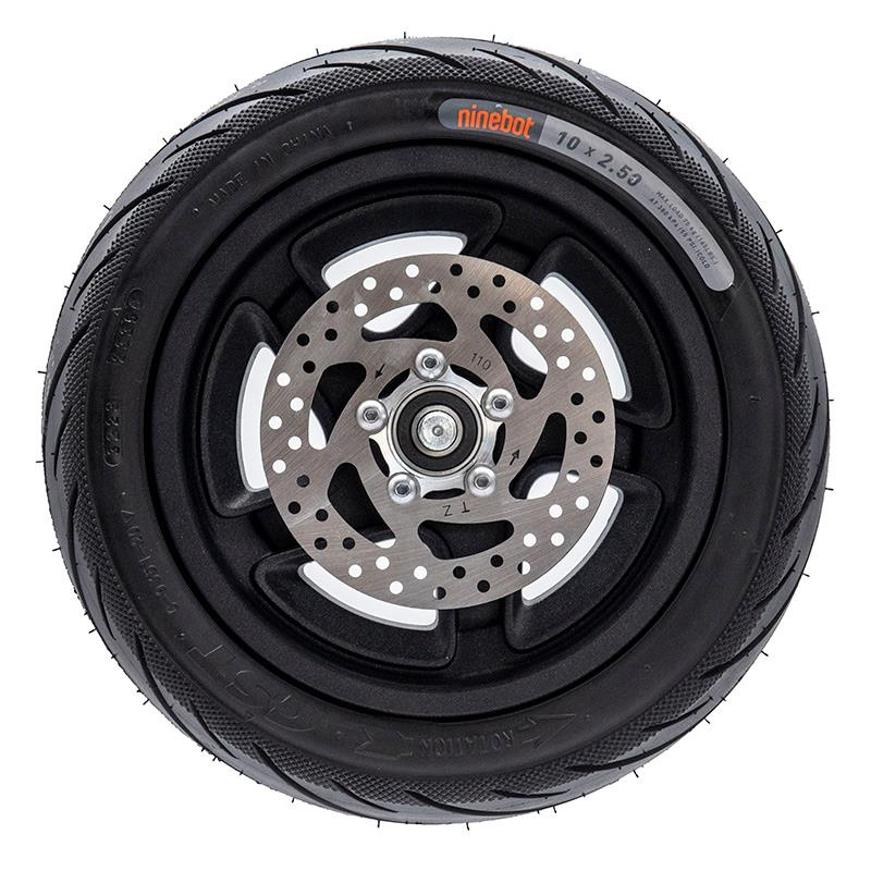 Cerchio con pneumatico da 6,5" e bordo da 50mm per Ninebot F2/F2 Pro E [Ninebot]