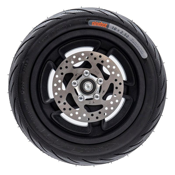 Reifen mit 6,5-Reifen und 50 mm Felge für Ninebot F2/F2 Pro E [Ninebot]