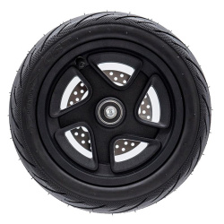 Rim with tire 6.5" and 50mm flange for Ninebot F2/F2 Pro E [Ninebot]