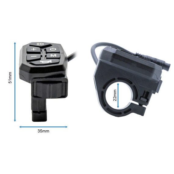 SMG MAX2 KEYPAD