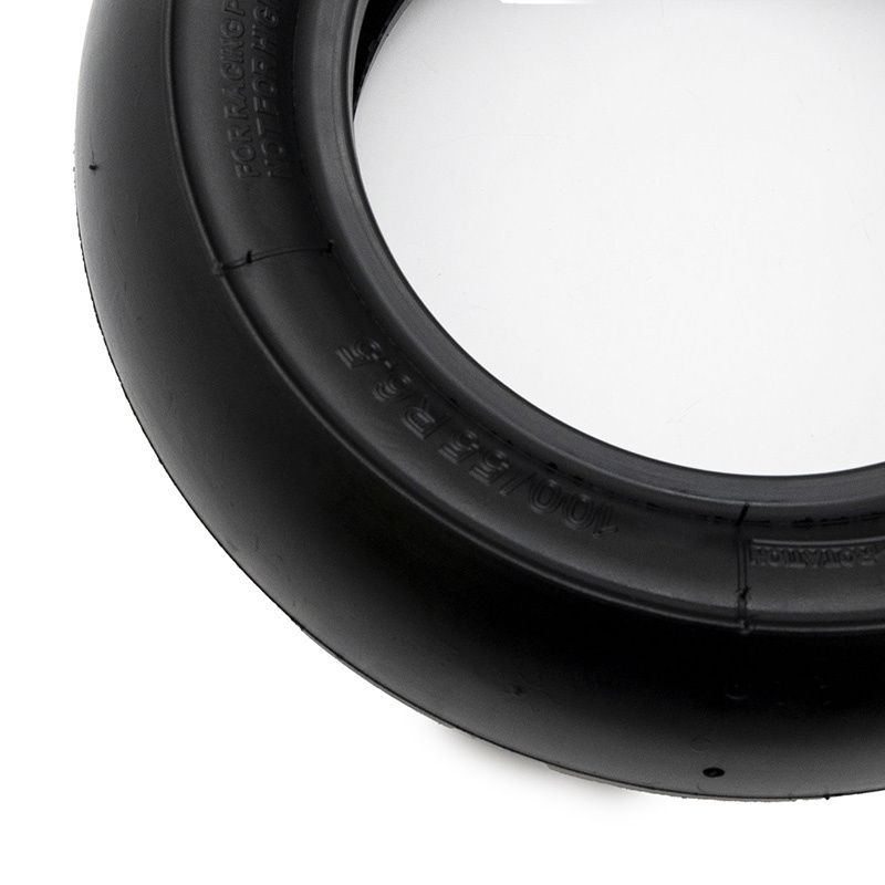 Neumático tubeless radial 100/55 R6,5 Slick [Pmt]