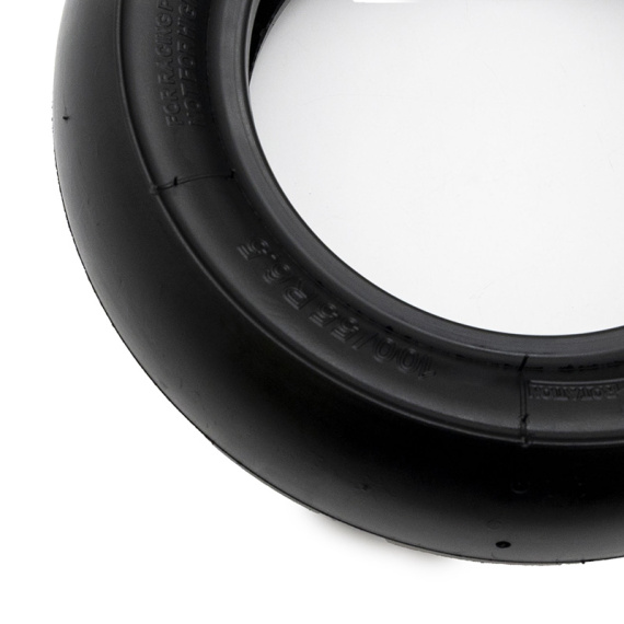 Tubeless Radial Tire 100/55 R6.5” Slick [PMT]