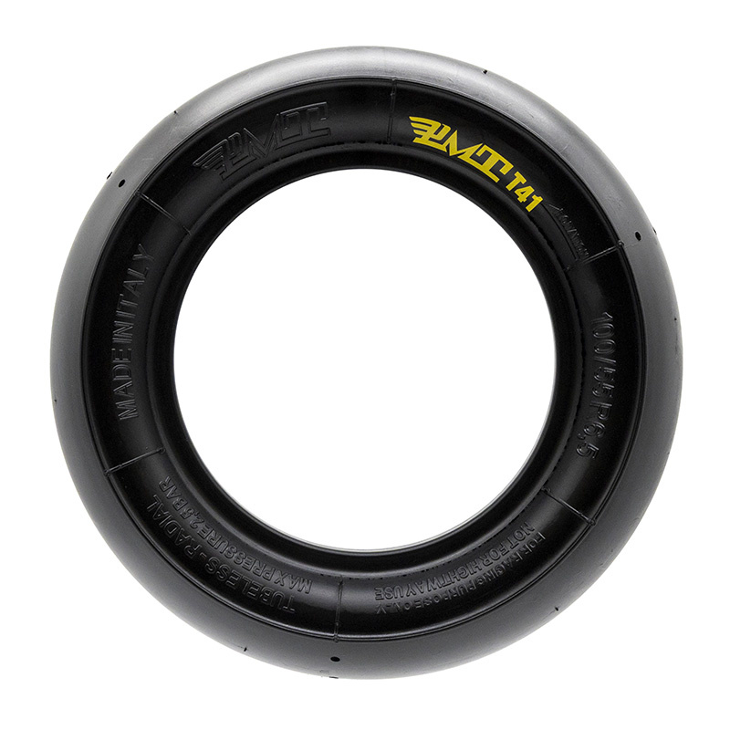 Pneu Tubeless radial 100/55 R6.5” Slick [PMT]