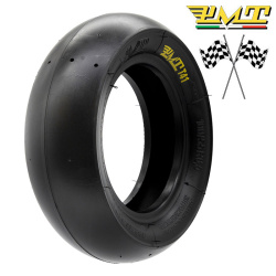 Pneumatico tubeless radiale 100/55 R6.5” Slick [PMT]