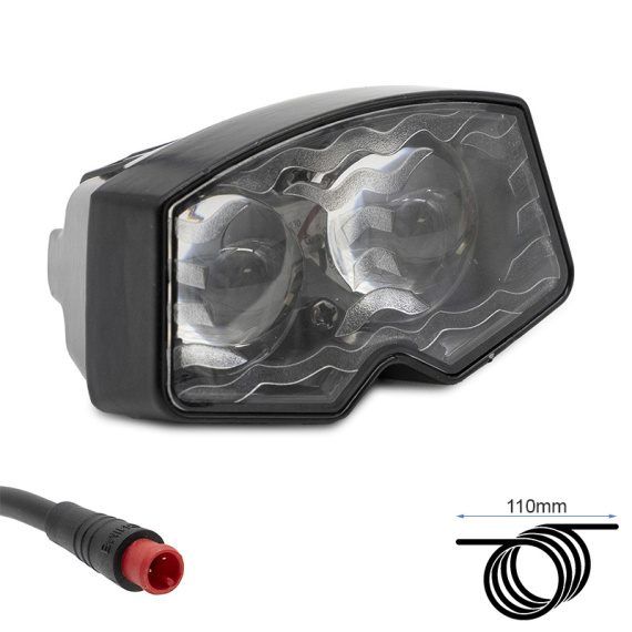 ECOXTREM M41 LED-koplamp