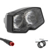 Luce frontale a LED ECOXTREM M41